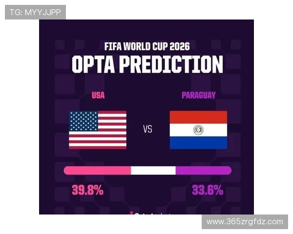世界杯美国对阵巴拉圭比赛比分预测分析与赛前专家观点汇总